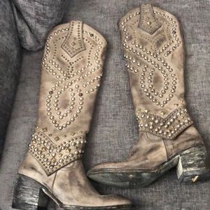 New-Never Used Old Gringo Belinda boot